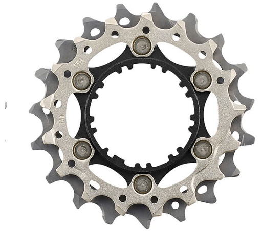 [#PL-Y0MV98040] SHIMANO CS-R9200 SPROCKET UNIT(17-19T) FOR 11-34T