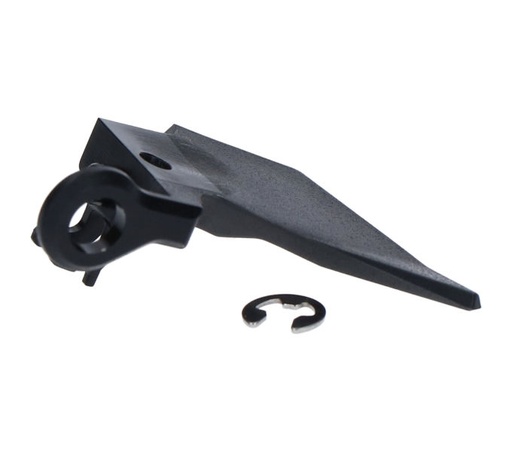 [#PL-Y2K698010] SHIMANO FD-R7150 OUTER SKID PLATE & E-RING