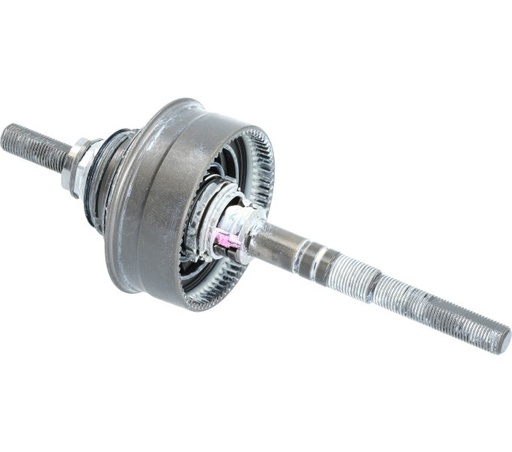 [#PL-Y3F198060] SHIMANO SG-3R75-B AXLE & DRIVER UNIT (AXLE LENGTH 193 MM)