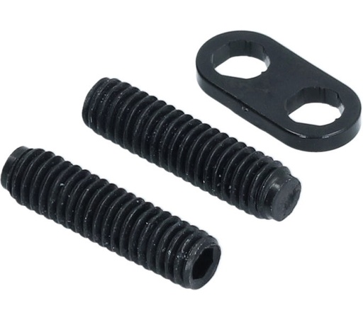 [#PL-Y3J198030] SHIMANO RD-R8150 STROKE ADJUSTING SCREWS & PLATE