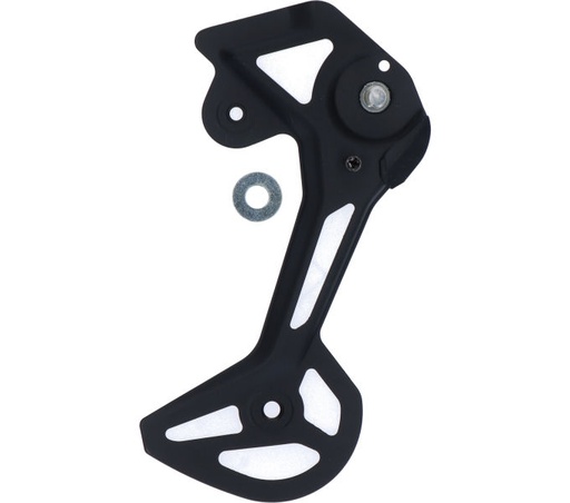 [#PL-Y3J598040] SHIMANO RD-M8130-SGS OUTER PLATE ASSEMBLY (SGS-TYPE)