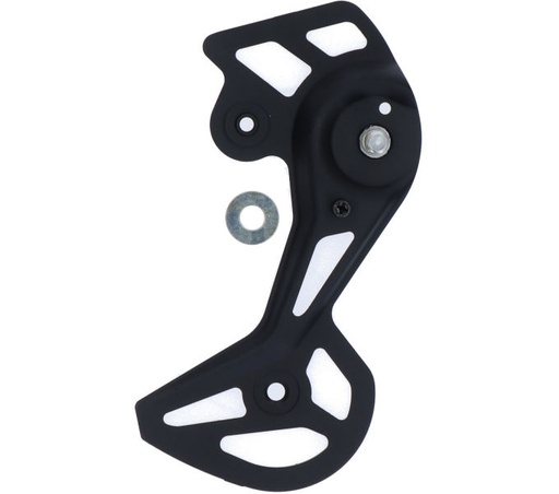 [#PL-Y3J698020] SHIMANO RD-M5130-GS OUTER PLATE ASSEMBLY (GS)