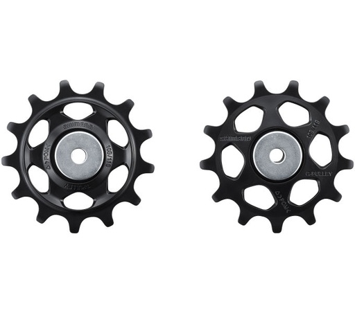 [#PL-Y3HL98010] SHIMANO RD-M5100 TENSION & GUIDE PULLEY SET