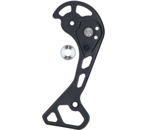 [#PL-Y3HT98080] SHIMANO RD-RX817 OUTER PLATE ASSEMBLY