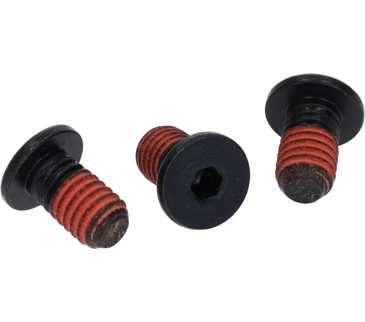 [#PL-Y7HC98010] SHIMANO DU-EP800 PLATE FIXING BOLTS SET(3PCS)