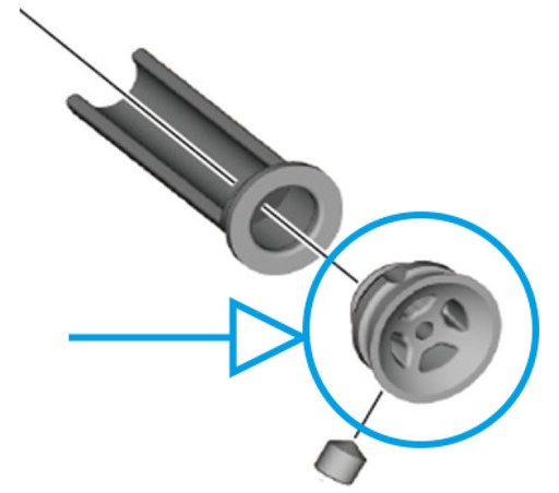 [#PL-Y8RM9802T] SHIMANO BL-MT501 CAP