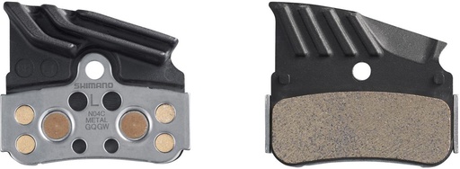 [#PL-IBPN04CMFA] FÉKBETÉT MTB N04C-MF METAL HŰTŐBORDÁS M9120/8120/7120