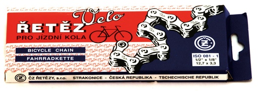 [#CS-44080062] LÁNC 1/2"X1/8" FAVORIT CSEH "HAGYOMÁNYOS " 116 tagú FAVORIT CSEH