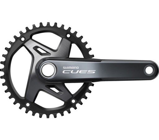 [#PL-EFCU80001EXB0X] SHIMANO FRONT CHAINWHEEL, FC-U8000-1, CUES, FOR REAR 9/10/11-SPEED, HOLLOWTECH 2