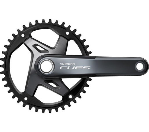 [#PL-EFCU80001EXB2X] SHIMANO FRONT CHAINWHEEL, FC-U8000-1, CUES, FOR REAR 9/10/11-SPEED, HOLLOWTECH 2