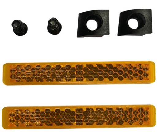 [#PL-YL8Y98050] SHIMANO SM-PD71 PD-EF102 REFLECTOR UNIT