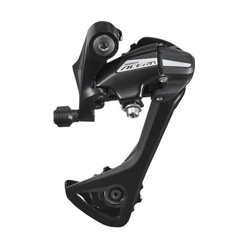 [#PL-ARDM30208SGSL] SHIMANO REAR DERAILLEUR, RD-M3020-8, ACERA, SGS 7/8-SPEED, DIRECT ATTACHMENT, BL