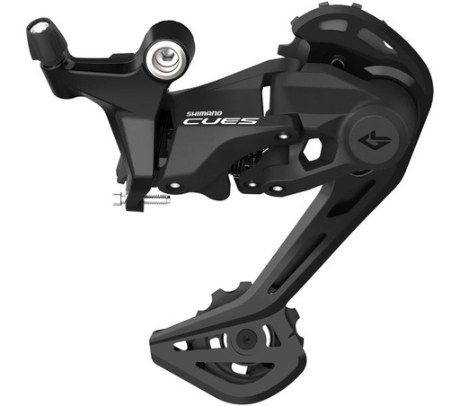 [#PL-ERDU4020SGS] SHIMANO REAR DERAILLEUR, RD-U4020, CUES, SGS 9-SPEED, TOP NORMAL, SHADOW DESIGN,