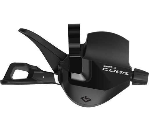 [#PL-ESLU600010RAP] SHIMANO SHIFT LEVER, SL-U6000-10R, CUES, RIGHT, 10-SPEED RAPIDFIRE PLUS 2050MM I