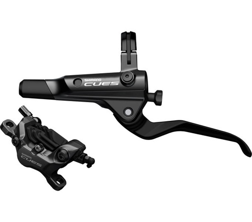 [#PL-IU80201JLFPSA100] SHIMANO DISC BRAKE ASSEMBLED SET/J-kit, CUES,BL-U8000(L), BR-U8020(F), W/O ADAPT