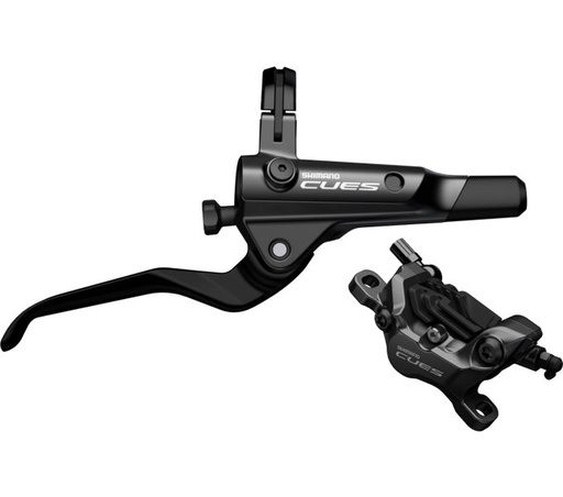 [#PL-IU80201JRRXSA170] SHIMANO DISC BRAKE ASSEMBLED SET/J-kit, CUES,BL-U8000(R), BR-U8020(R), W/O ADAPT