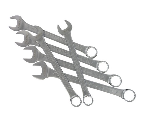 [#PL-FA003540360] Gabel-/Ringschlüsselsatz 19-24mm DV-55500