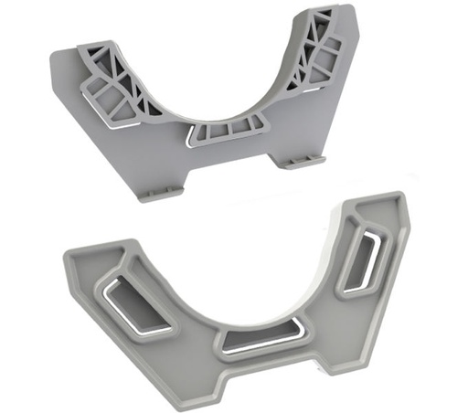 [#PL-FA003477074] FEEDBACK SPORTS E-TEIL ADAPTER RAKK XL PAAR