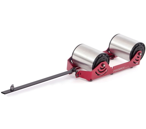 [#PL-FA003477077] FEEDBACK SPORTS Ersatzrolle Zero-Drive Sled (Zero Resistance)