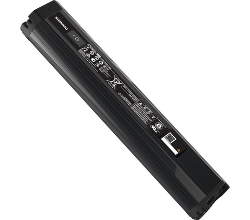 [#PL-IBTEN806A] SHIMANO BATTERY, BT-EN806, POSITION : FRAME(DOWN TUBE/INTEGRATED), 630Wh, IND.PA