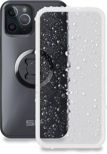 [#PL-FA003491157] ESŐVÉDŐ SP CONNECT iPhone 12 PRO/12 csak előlap {4}