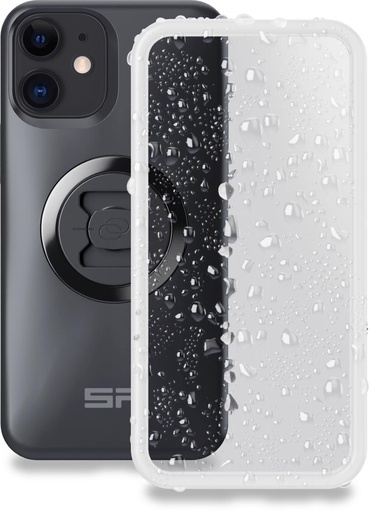 [#PL-FA003491159] ESŐVÉDŐ SP CONNECT iPhone 12 MINI csak előlap {4}
