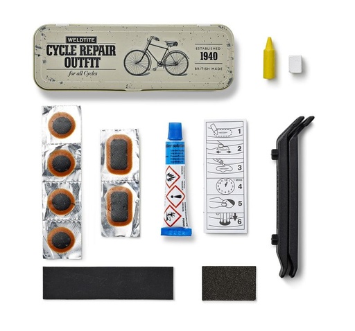 [#CS-44650050] WELDTITE FOLTKÉSZLET VINTAGE