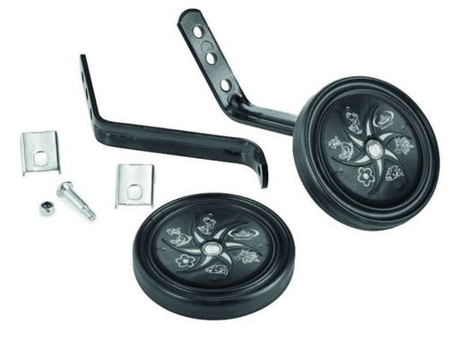 [#CS-44650135] OLDALKERÉK 12"-16"-OS KEREKEKHEZ FEKETE