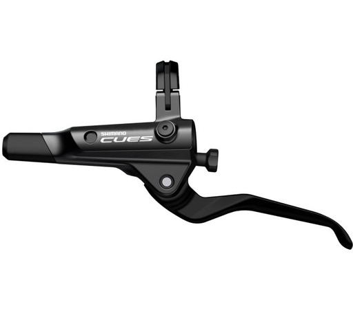[#PL-IBLU8000L] SHIMANO BRAKE LEVER, BL-U8000, CUES, LEFT, FOR HYDRAULIC DISC BRAKE, IND.PACK