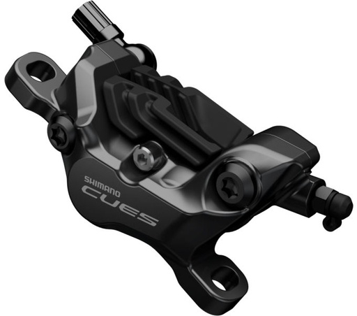 [#PL-IBRU8020MPRF] SHIMANO HYDRAULIC DISC BRAKE, BR-U8020, CUES, FRONT OR REAR, W/O ADAPTER, W/N03A