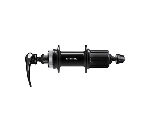 [#PL-EFHQC400HMBZBP] SHIMANO FREEHUB, FH-QC400-HM, CENTER LOCK DISC(W/O LOCK RING) 32H OLD:135MM QR:1