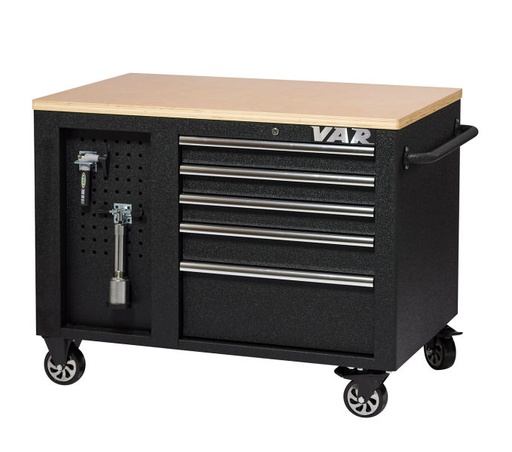 [#PL-FA003543067] WERKBANK ROLLBAR Black Ed. MO-52609