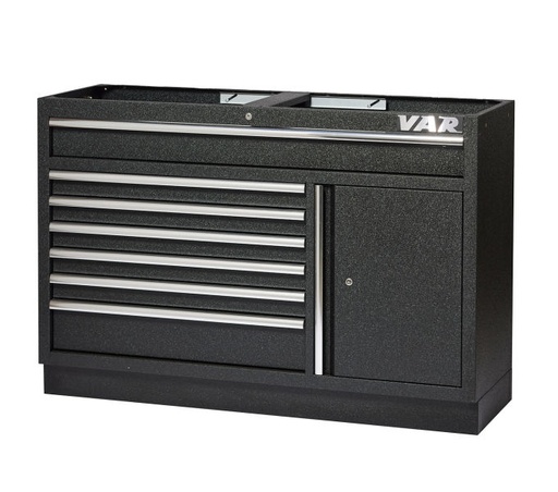 [#PL-FA003543068] UNTERSCHRANK 2-FACH 7/1 Black Ed. MO-52610