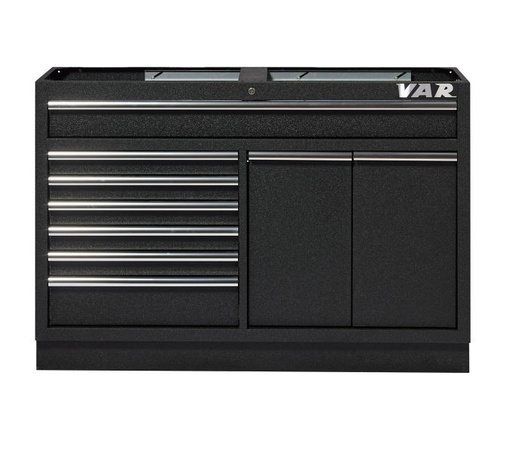 [#PL-FA003543070] UNTERSCHRANK 2-FACH 9er Black Ed. MO-52612