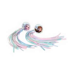 [#CS-44680062JV] D KORMÁNYVÉGBE DUGHATÓ DÍSZSZALAG 21CM - JÉGVARÁZS SZÍNES