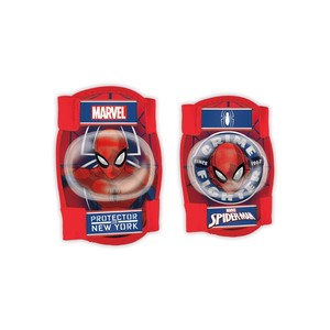 [#CS-44680327PE] D TÉRD- ÉS KÖNYÖKVÉDŐ GYERMEK PÓKEMBER PIROS