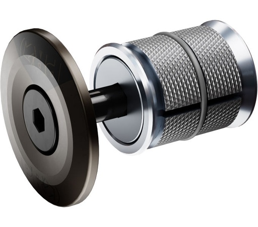 [#PL-PRHS0118] PRO GAP CAP EXPANDER CARBON 25MM / 1 1/8