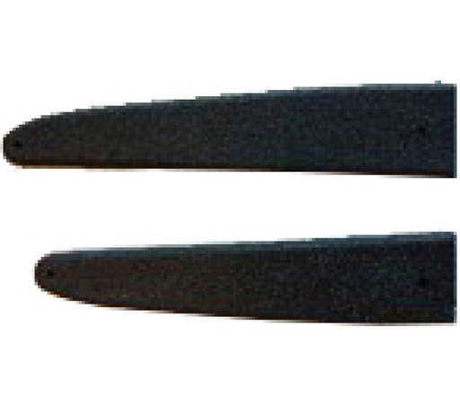 [#PL-YPRAC0150] PRO RUBBER SLEEVES FOR BIKESTAND PR100399, 2PCS