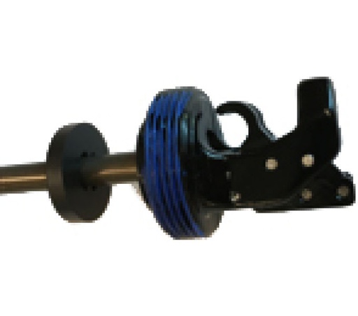 [#PL-YPRSP0261] PRO DSP 150MM INT ACTUATOR INCL. ASSEMBLY PARTS