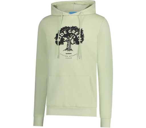[#PL-PCWJSCSWE13ME1905] PULÓVER SHIMANO GRAPHIC PALAZÖLD M