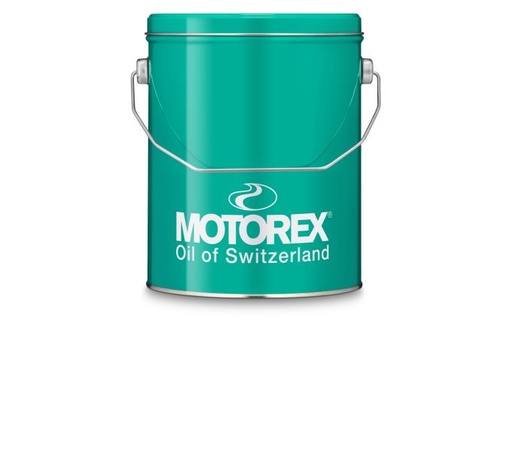 [#PL-FA3795300745] ZSÍR MOTOREX 2000 VÖDRÖS 4,5KG {5/4}
