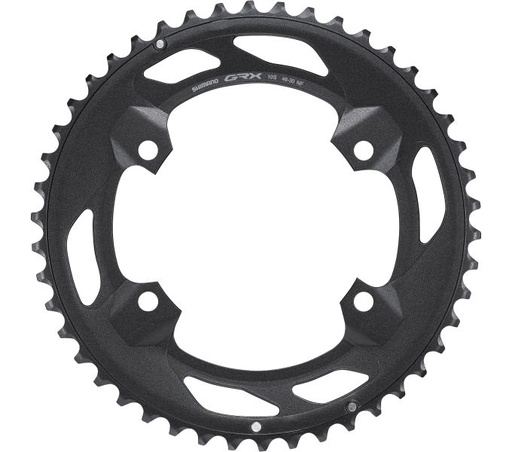 [#PL-Y0K798010] SHIMANO FC-RX600-10 46T-NF