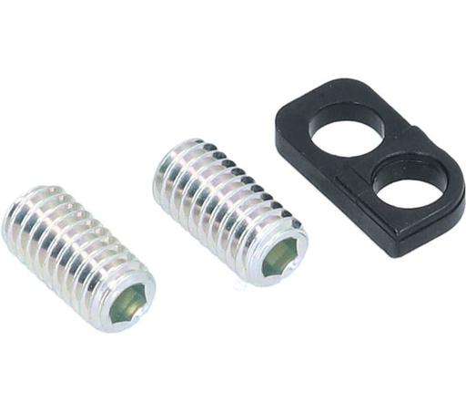[#PL-Y2ES98010] SHIMANO FD-RX400 ADJUST BOLTS & PLATE