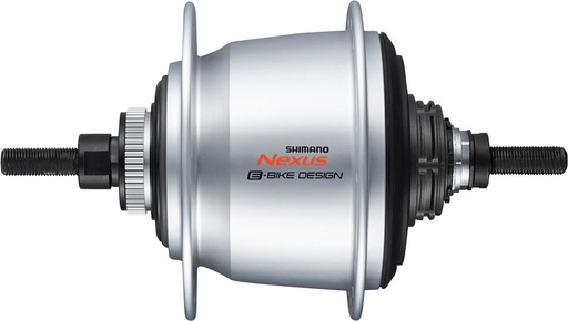 [#PL-ISGC70005DAS] AGYVÁLTÓ NEXUS 36L 5-ÖS TÁRCSAFÉK EZÜST 135MM OLD SZER.: