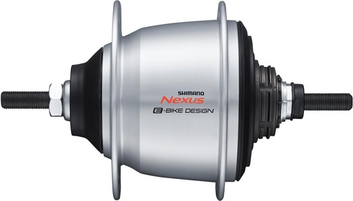 [#PL-ISGC70005VAS] AGYVÁLTÓ NEXUS 36L 5-ÖS ABRONCSFÉK EZÜST 135MM OLD SZER.: