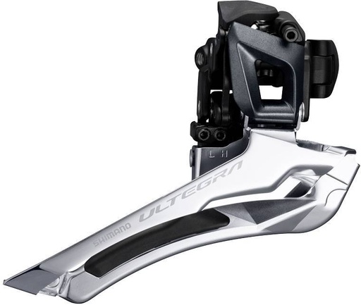 [#PL-IFDR8000BSM] VÁLTÓ E ULTEGRA BILINCSES - 31,8MM(+28,6) DUPLA 46-53F 11-ES O°