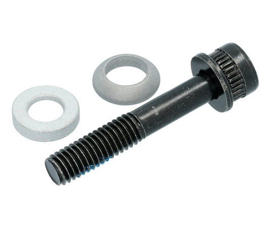 [#PL-Y8J498020] SHIMANO BR-M8000 CALIPER FIXING BOLT UNIT (M6 x 34.4) for SM-MA-F203P/PM