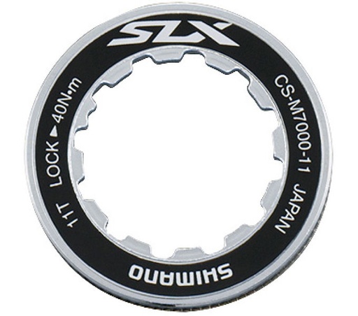 [#PL-Y1VN98010] SHIMANO CS-M7000 LOCK RING & SPACER