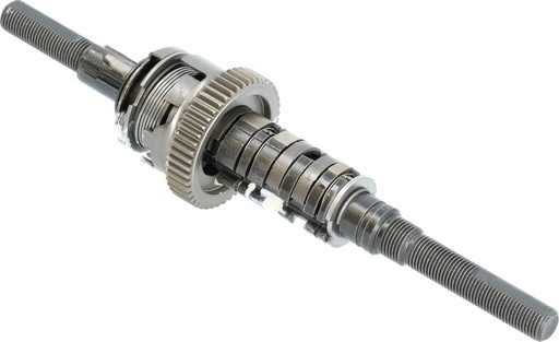 [#PL-Y3EH98050] SHIMANO SG-C6001-8R HUB AXLE UNIT (AXLE LENGTH 184 MM)