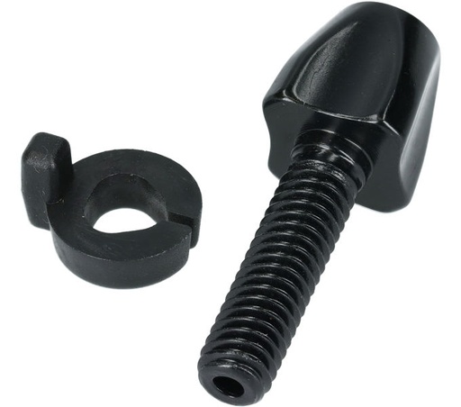 [#PL-Y8MG98080] SHIMANO BR-4700 CABLE ADJUSTING BOLT & CLIP